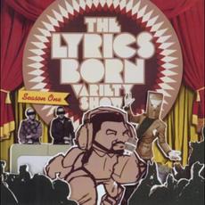 The Lyrics Born Variety Show: Season One mp3 Compilation by Various Artists