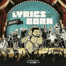 The Lyrics Born Variety Show: Season 2 mp3 Compilation by Various Artists