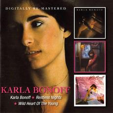 Karla Bonoff / Restless Nights / Wild Heart Of The Young mp3 Artist Compilation by Karla Bonoff