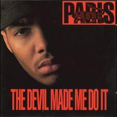 The Devil Made Me Do It mp3 Album by Paris (3)
