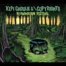 Re-Animation Festival mp3 Album by Kepi Ghoulie & The Copyrights