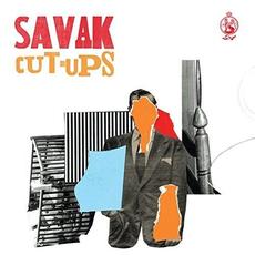 Cut-Ups mp3 Album by SAVAK
