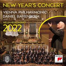 New Year's Concert 2022 mp3 Compilation by Various Artists