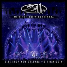 With the Unity Orchestra - Live from New Orleans - 311 Day 2014 mp3 Live by 311
