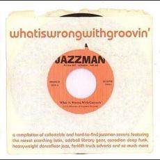 What Is Wrong With Groovin' mp3 Compilation by Various Artists