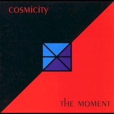 The Moment (Re-Issue) mp3 Album by Cosmicity