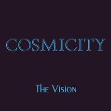 The Vision (Re-Issue) mp3 Album by Cosmicity