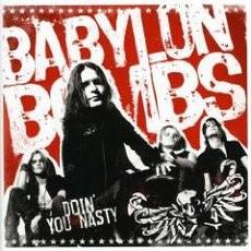 Doin' You Nasty mp3 Album by Babylon Bombs