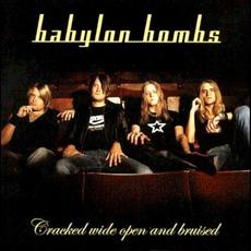 Cracked Wide Open and Bruised mp3 Album by Babylon Bombs