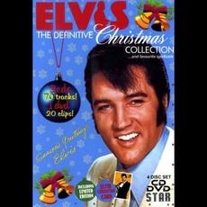 The Definitive Christmas Collection mp3 Artist Compilation by Elvis Presley