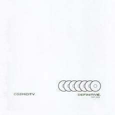 Definitive: Best of Cosmicity 1997-2004 mp3 Artist Compilation by Cosmicity