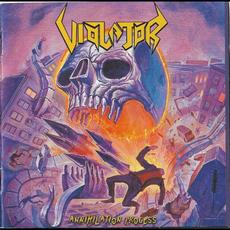 Annihilation Process mp3 Album by Violator