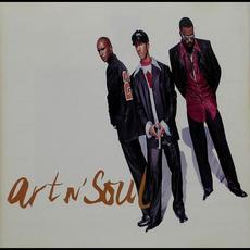 Touch Of Soul mp3 Album by Art N' Soul