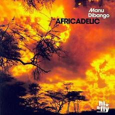 Africadelic (Re-Issue) mp3 Album by Manu Dibango