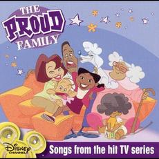 The Proud Family Soundtrack mp3 Soundtrack by Various Artists