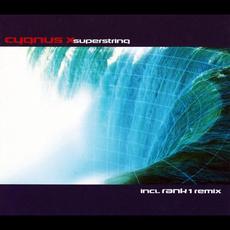 Superstring (incl. Rank 1 remix) mp3 Single by Cygnus X