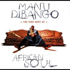 African Soul: The Very Best Of mp3 Artist Compilation by Manu Dibango