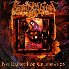 No Cause for Celebration mp3 Album by Rosicrucian