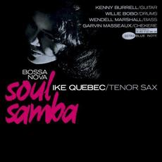 Bossa Nova Soul Samba (Re-Issue) mp3 Album by Ike Quebec
