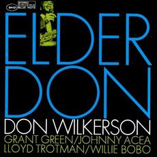 Elder Don (Re-Issue) mp3 Album by Don Wilkerson