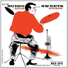 Buddy and Sweets (Re-Issue) mp3 Album by Buddy Rich & Harry "Sweets" Edison