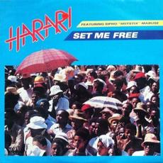 Set Me Free mp3 Album by Harari (2)