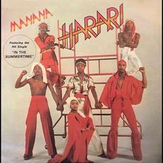 Manana mp3 Album by Harari (2)