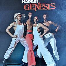 Genesis mp3 Album by Harari (2)