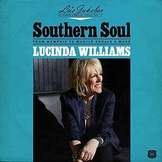Southern Soul From Memphis to Muscle Shoals & More mp3 Album by Lucinda Williams