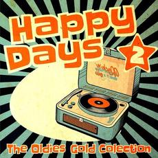 Happy Days: The Oldies Gold Collection, Vol. 2 mp3 Compilation by Various Artists