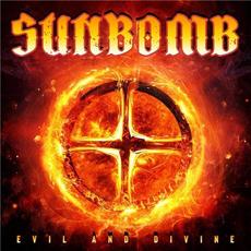 Evil and Divine mp3 Album by Sunbomb