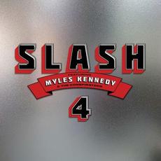 4 (feat. Myles Kennedy and the Conspirators) mp3 Album by Slash
