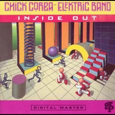 Inside Out mp3 Album by Chick Corea Elektric Band