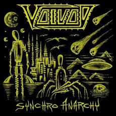 Synchro Anarchy (Deluxe Edition) mp3 Album by Voivod
