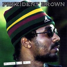 Original Blue Print mp3 Album by Prezident Brown