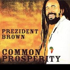 Common Prosperity mp3 Album by Prezident Brown