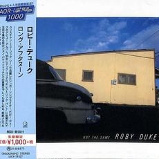 Not the Same (Japanese Edition) mp3 Album by Roby Duke