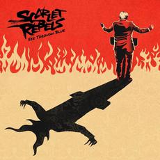 See Through Blue mp3 Album by Scarlet Rebels