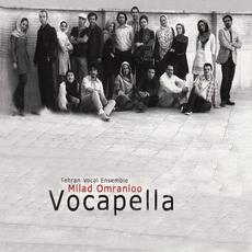Vocapella (Persian Vocal pieces) mp3 Album by Tehran Vocal Ensemble