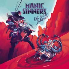 King Of The Badlands mp3 Album by Manic Sinners