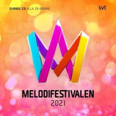 Melodifestivalen 2021 mp3 Compilation by Various Artists