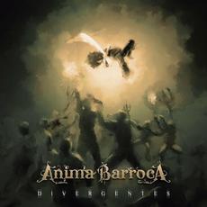 Divergentes mp3 Album by Ánima Barroca