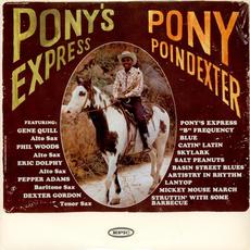 Pony's Express mp3 Album by Pony Poindexter