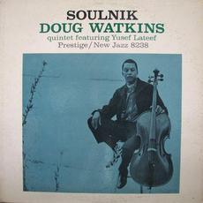 Soulnik mp3 Album by Doug Watkins Quintet