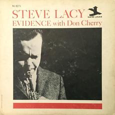 Evidence mp3 Album by Steve Lacy