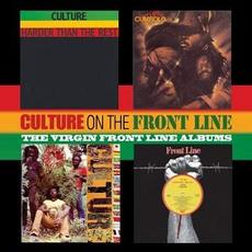 Culture on the Front Line mp3 Artist Compilation by Culture