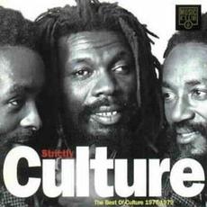 Strictly Culture: The Best Of Culture 1977-1979 mp3 Artist Compilation by Culture