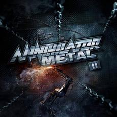 Metal II mp3 Album by Annihilator
