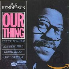 Our Thing mp3 Album by Joe Henderson