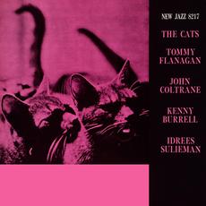 The Cats mp3 Album by Tommy Flanagan, John Coltrane, Kenny Burrell & Idrees Sulieman